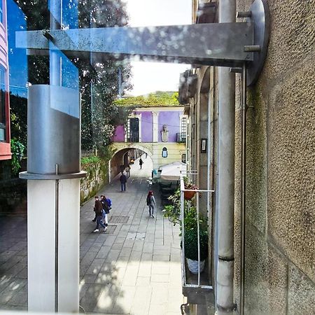 El Piso De Valle-Inclan ปอนเตเบดรา ภายนอก รูปภาพ