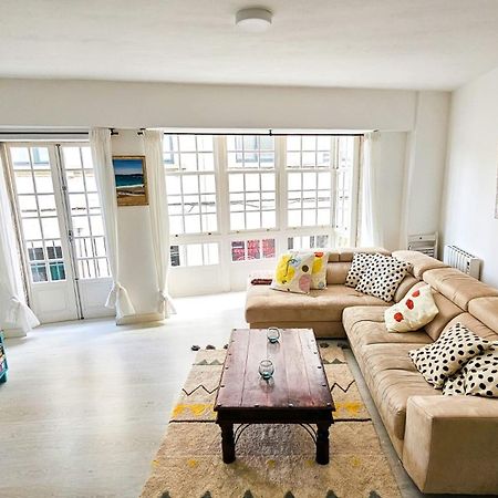 El Piso De Valle-Inclan ปอนเตเบดรา ภายนอก รูปภาพ
