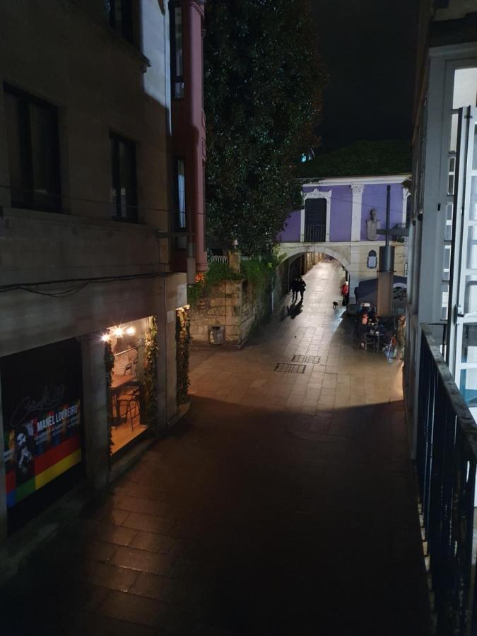El Piso De Valle-Inclan ปอนเตเบดรา ภายนอก รูปภาพ